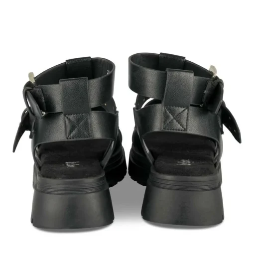 Sandalen ZWART