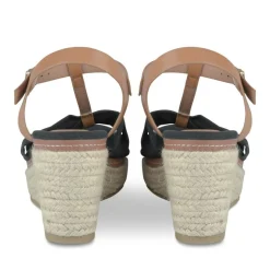 Sandalen ZWART