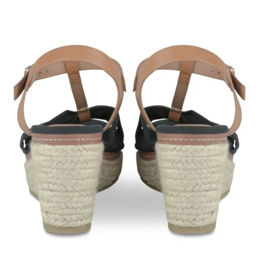 Sandalen ZWART