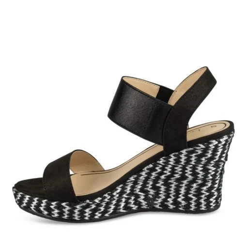 Sandalen ZWART