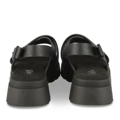 Sandalen ZWART