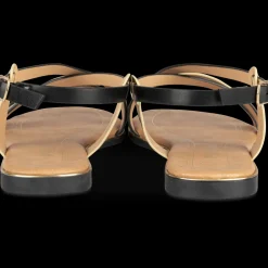Sandalen ZWART