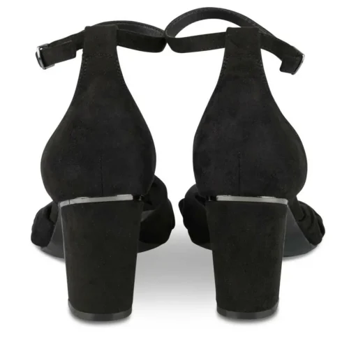 Sandalen ZWART