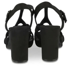 Sandalen ZWART