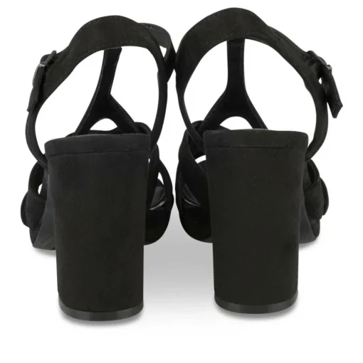 Sandalen ZWART