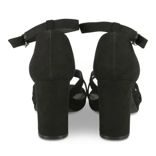 Sandalen ZWART