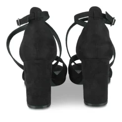 Sandalen ZWART