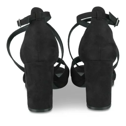 Sandalen ZWART