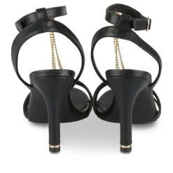 Sandalen ZWART