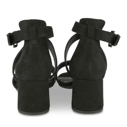 Sandalen ZWART