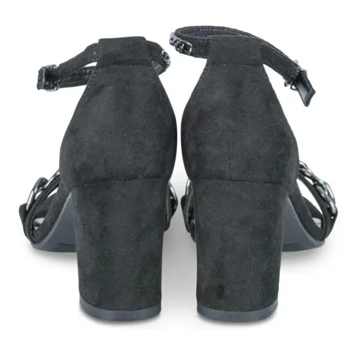 Sandalen ZWART