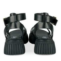 Sandalen ZWART