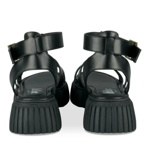 Sandalen ZWART