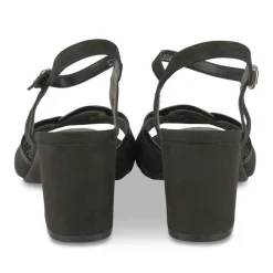 Sandalen ZWART