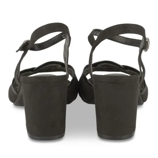 Sandalen ZWART