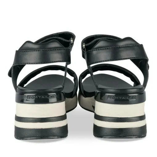 Sandalen ZWART