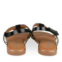 Sandalen ZWART