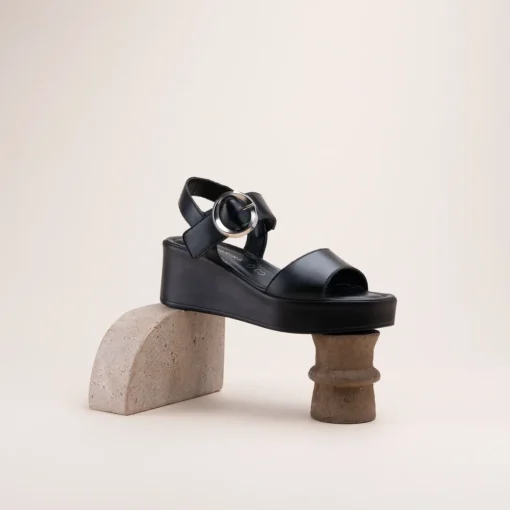 Sandalen ZWART
