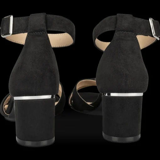 Sandalen ZWART