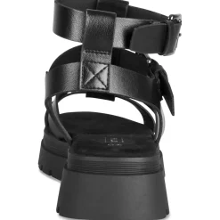 Sandalen ZWART