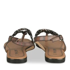 Sandalen ZWART