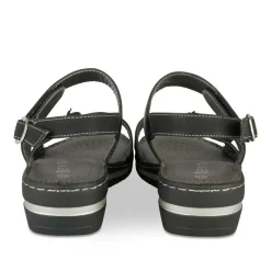 Sandalen ZWART
