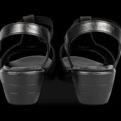Sandalen ZWART