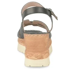 Sandalen ZWART