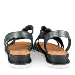 Sandalen ZWART