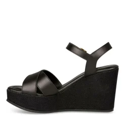 Sandalen ZWART