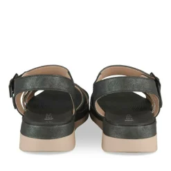 Sandalen ZWART