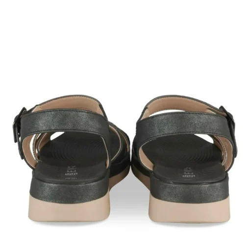 Sandalen ZWART