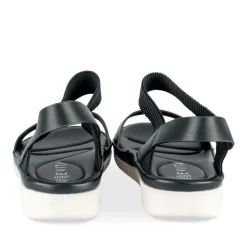 Sandalen ZWART