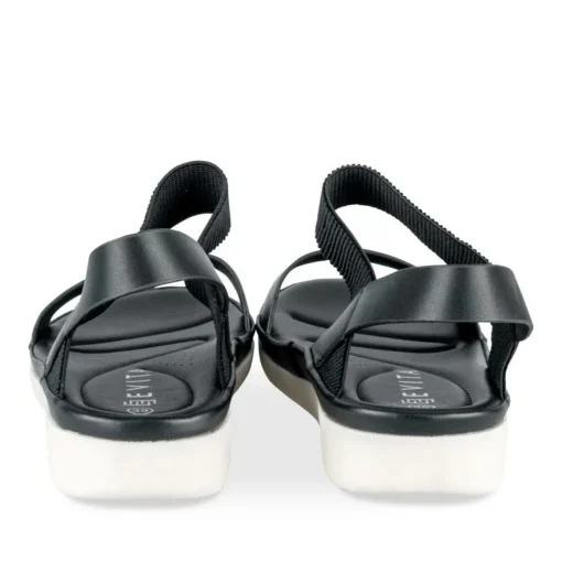 Sandalen ZWART