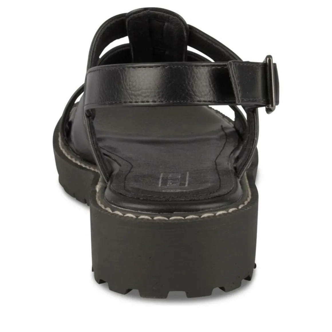 Sandalen ZWART