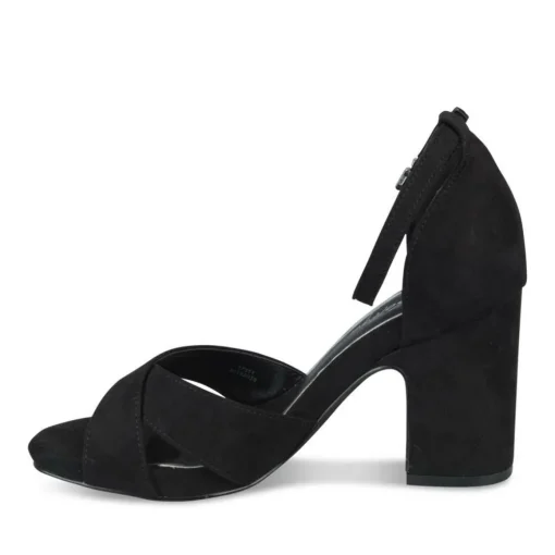 Sandalen ZWART