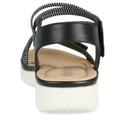 Sandalen ZWART