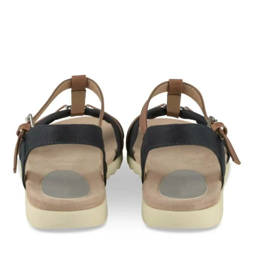 Sandalen ZWART