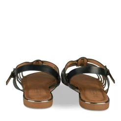 Sandalen ZWART