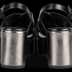 Sandalen ZWART