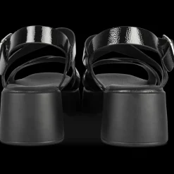 Sandalen ZWART