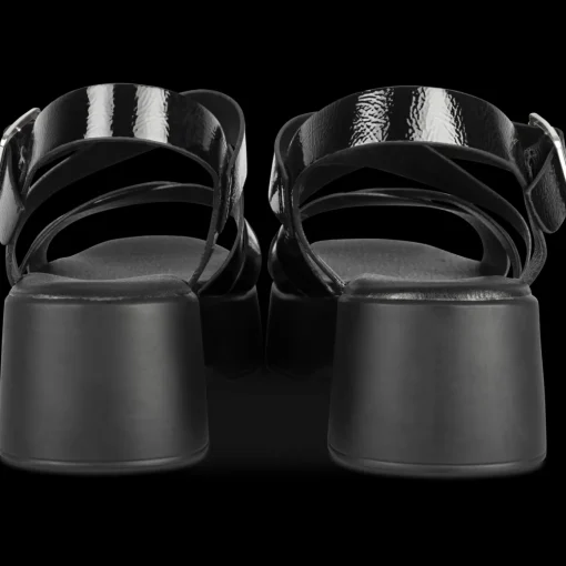 Sandalen ZWART