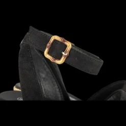 Sandalen ZWART