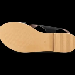 Sandalen ZWART