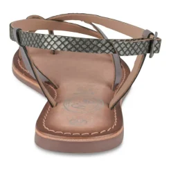 Sandalen ZWART