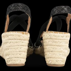 Sandalen ZWART