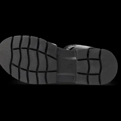 Sandalen ZWART