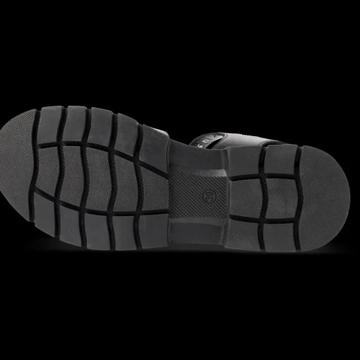 Sandalen ZWART