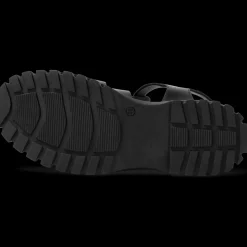 Sandalen ZWART