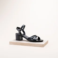 Sandalen ZWART